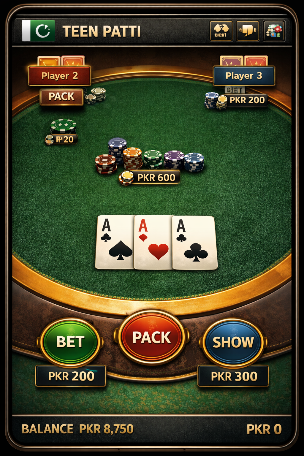 786 jackpot game