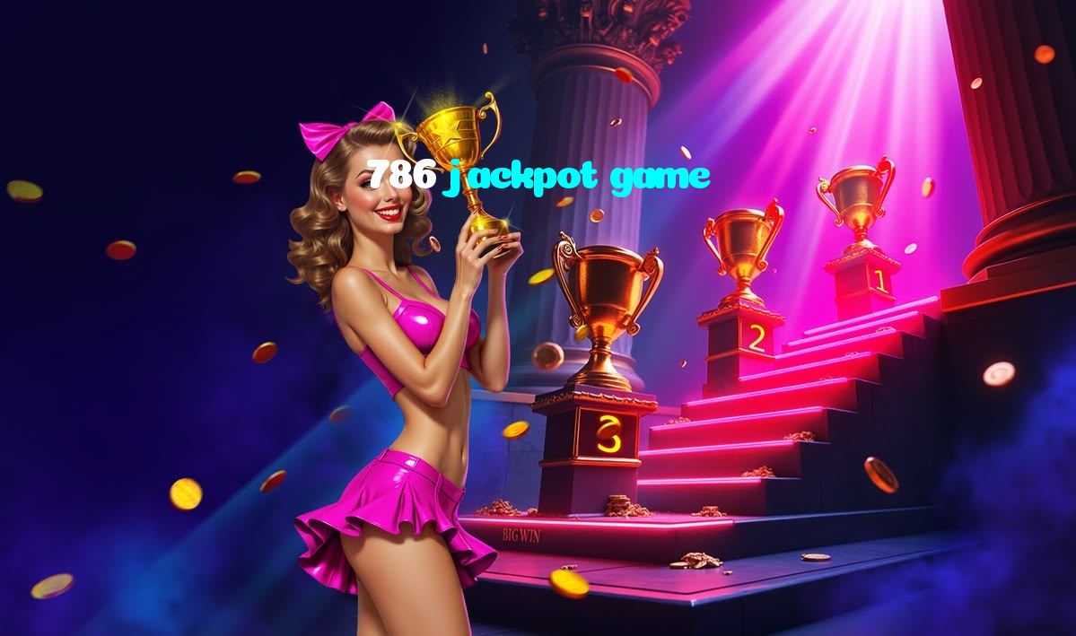 available types of 786 jackpot game bet including pre-match live express and system bets