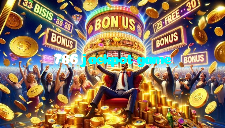 786 jackpot game casino presented on mobile device in Pakistan with slots and live games