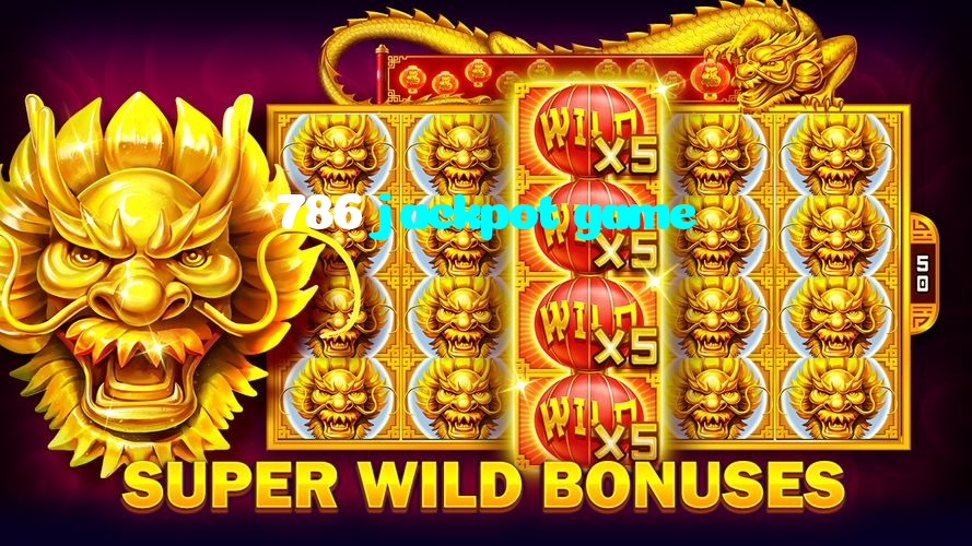 available types of 786 jackpot game bet including pre-match live express and system bets